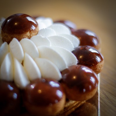 Saint Honoré Vanille