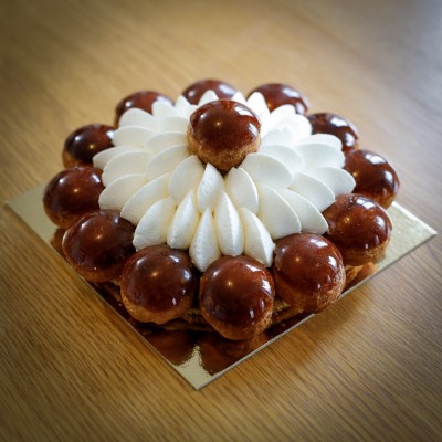 Saint Honoré Vanille