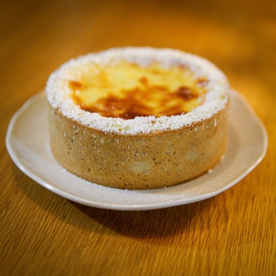 Flan Coco | Véronique Derennes – Douceur Exotique et Fondante