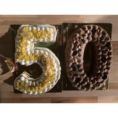 Number Cake Personnalisé - Tous les Chiffres | Véronique DERENNES Pâtisserie Number Cake Personnalisé - Tous les Chiffres | Véronique DERENNES Pâtisserie