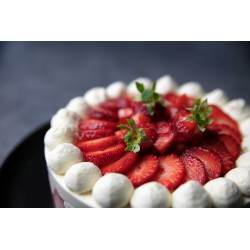 Fraisier de Chailly – Fraises Locales des Saveurs de Chailly | Véronique Derennes