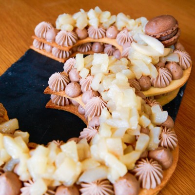 Number Cake Personnalisé - Tous les Chiffres | Véronique DERENNES Pâtisserie Number Cake Personnalisé - Tous les Chiffres | Véronique DERENNES Pâtisserie