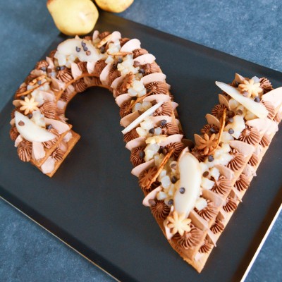 Number Cake Personnalisé - Tous les Chiffres | Véronique DERENNES Pâtisserie Number Cake Personnalisé - Tous les Chiffres | Véronique DERENNES Pâtisserie