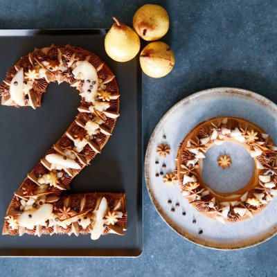 Number Cake Personnalisé - Tous les Chiffres | Véronique DERENNES Pâtisserie Number Cake Personnalisé - Tous les Chiffres | Véronique DERENNES Pâtisserie