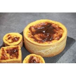 Flan Pâtissier Traditionnel - Artisanal & Maison | Véronique Derennes Flan Pâtissier Traditionnel - Artisanal & Maison | Véronique Derennes