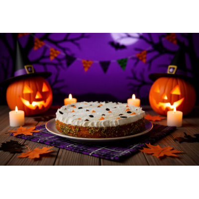 Pumpkin Pie Artisanale – Tarte Potimarron & Praliné de Courge – Véronique Derennes