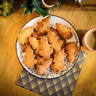 Bredeles au Beurre – Biscuits de Noël Alsaciens Artisanaux | Véronique DERENNES