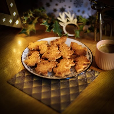 Bredeles au Beurre – Biscuits de Noël Alsaciens Artisanaux | Véronique DERENNES